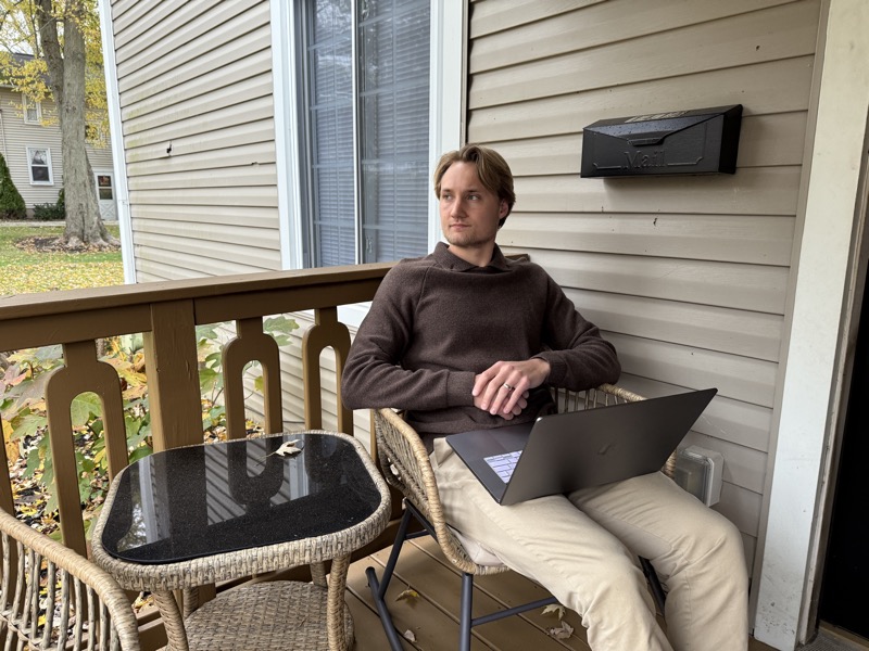 Ben Sulka — Founder of Sulka Labs